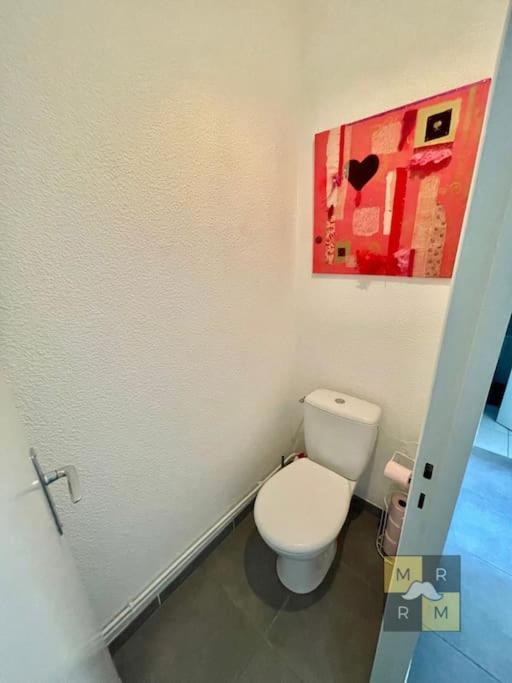 Bord d'Aude Parking Privatif Proche cité médiévale Carcassonne Esterno foto